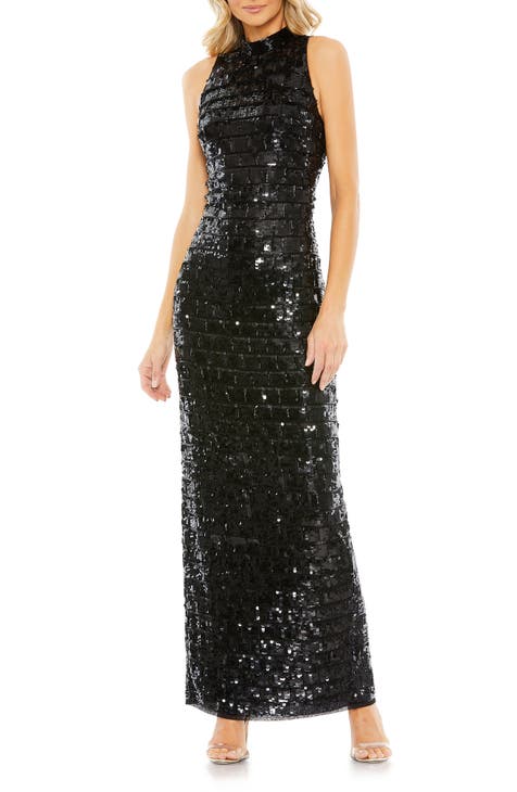 Black evening gowns clearance nordstrom