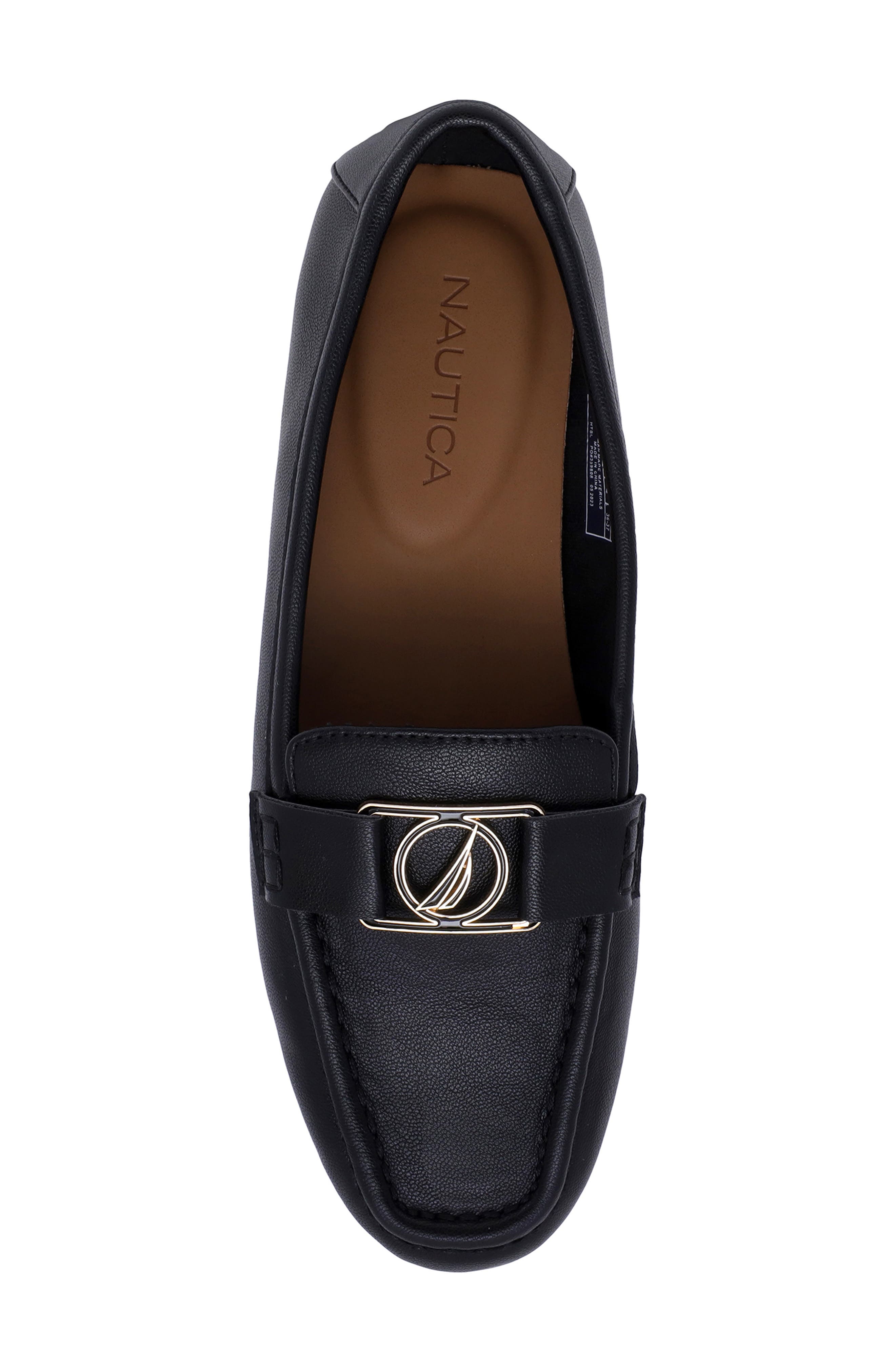 nautica womens slip ons