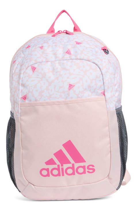 Girls adidas school bags best sale