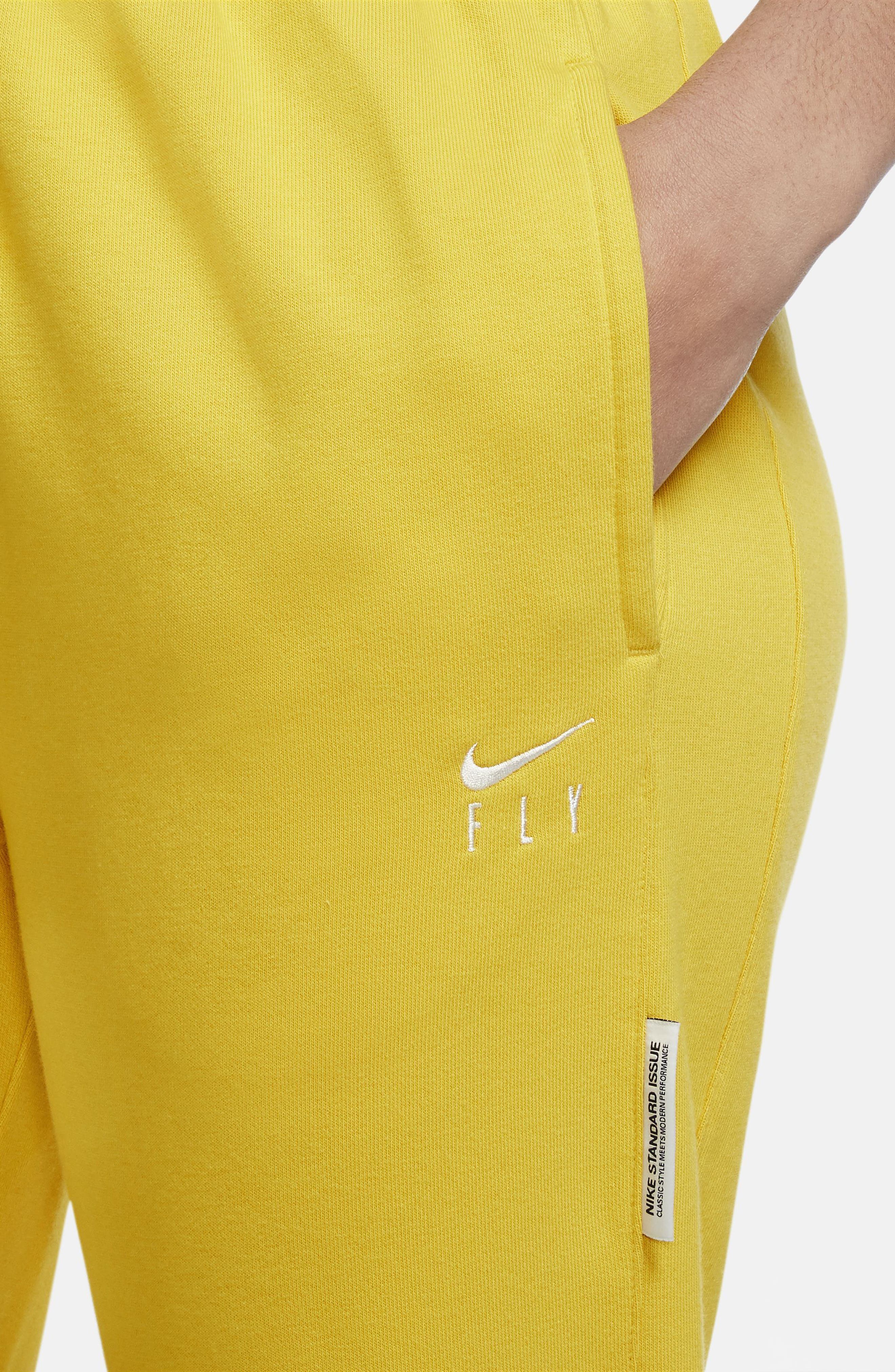 nike sweatpants standard fit