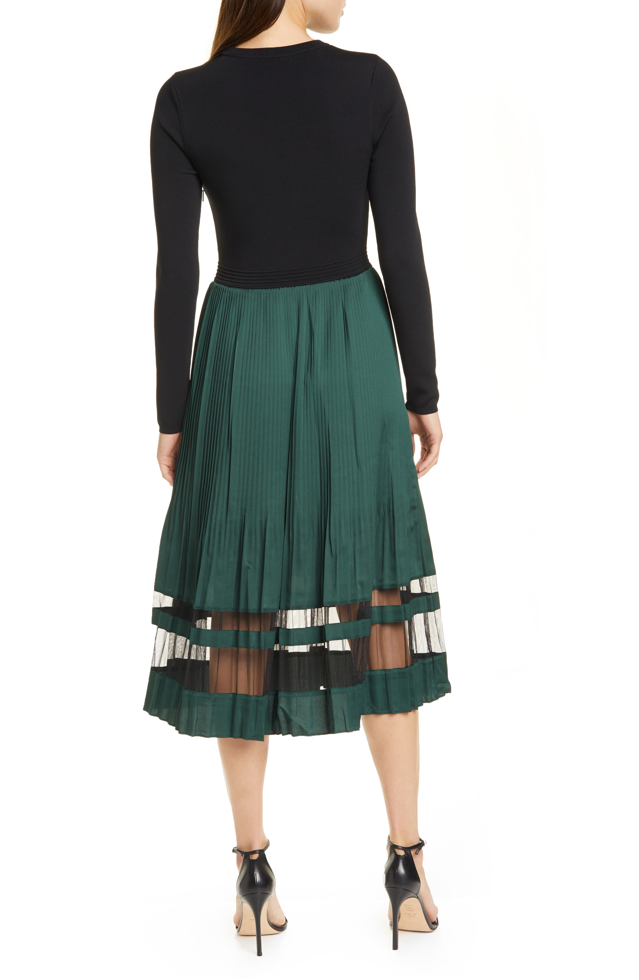 ted baker two piece dress