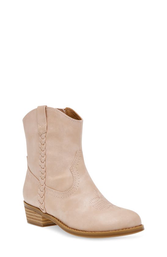 Dolce Vita Kids' Lucia Western Boot In Pink