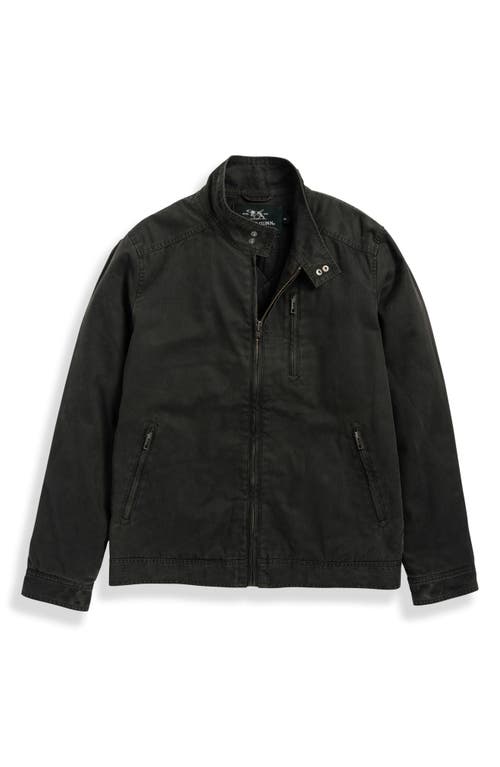 Shop Rodd & Gunn Jack Jacket In Bracken/charcoal