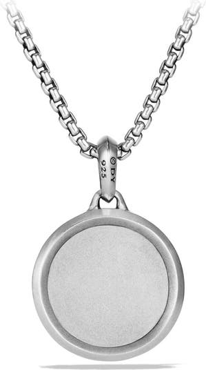 David yurman 2025 st christopher amulet