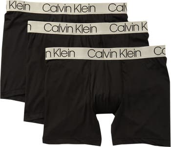 Calvin Klein 3-Pack Performance Boxer Briefs | Nordstromrack