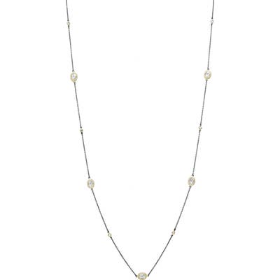 Freida Rothman Signature Radiance Wrap Necklace