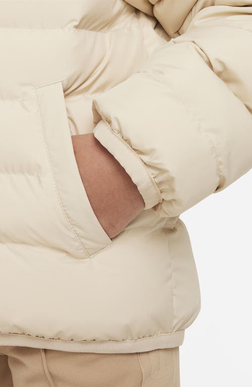 NIKE NIKE KIDS' SPORTSWEAR INSULATED PUFFER JACKET
