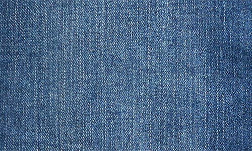 1822 Denim Front Slit Denim Maxi Skirt In Loa