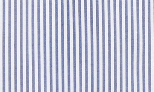 Johnnie-o Stripe Button-up Shirt In Wake