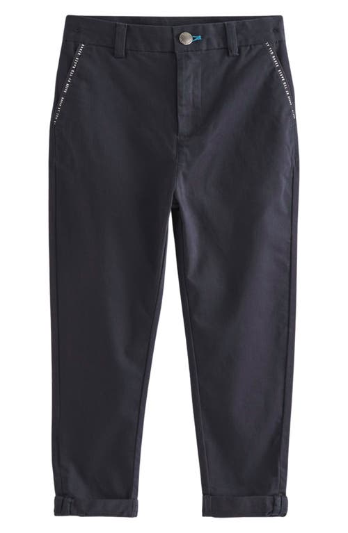 Baker by Ted Kids' Stretch Cotton Chinos Blue at Nordstrom,