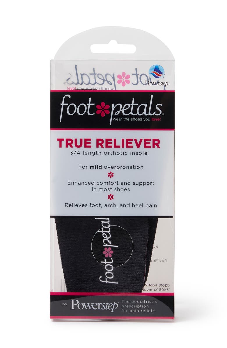 Foot Petals True Reliever Insoles Nordstrom