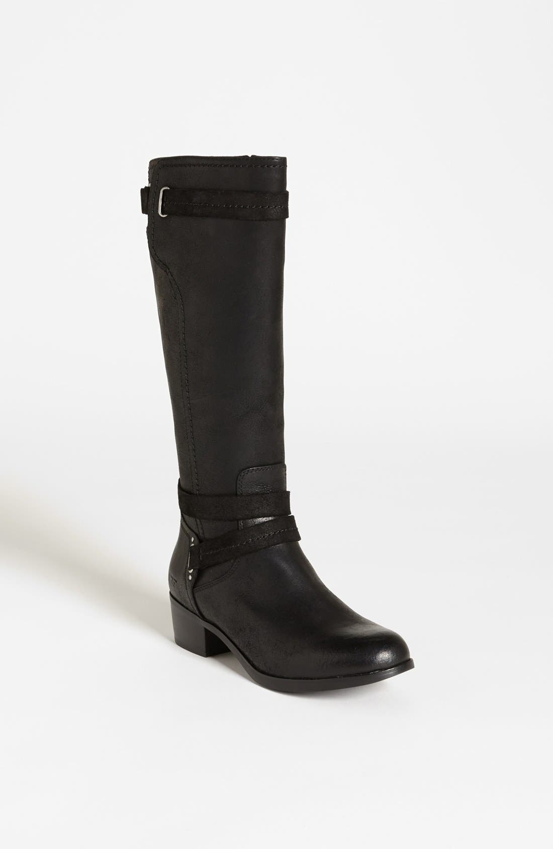 LP 26SS High Boot Dark Brown Cowhide 580937
