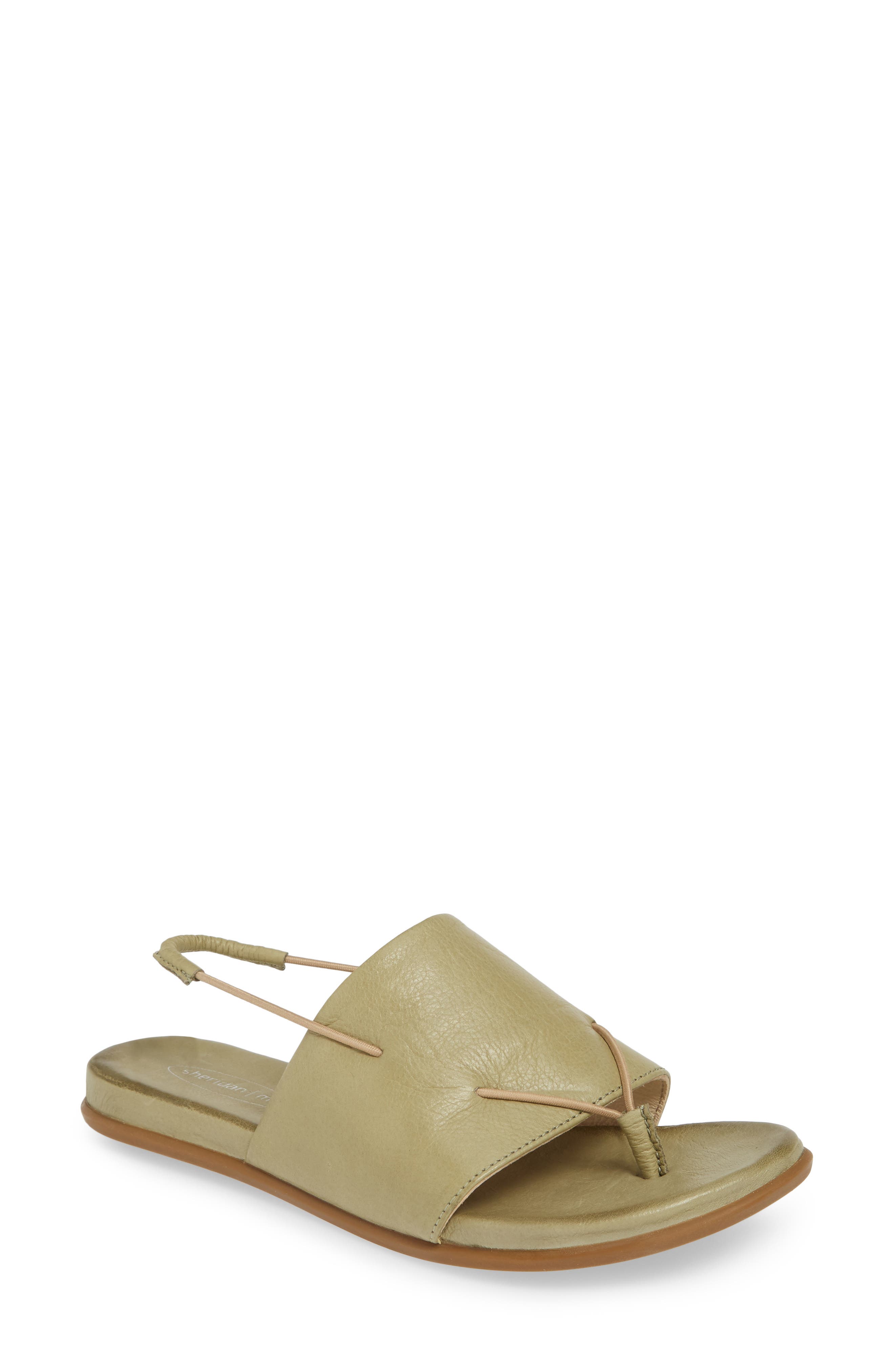 Sheridan Mia Babe Sandal, Green