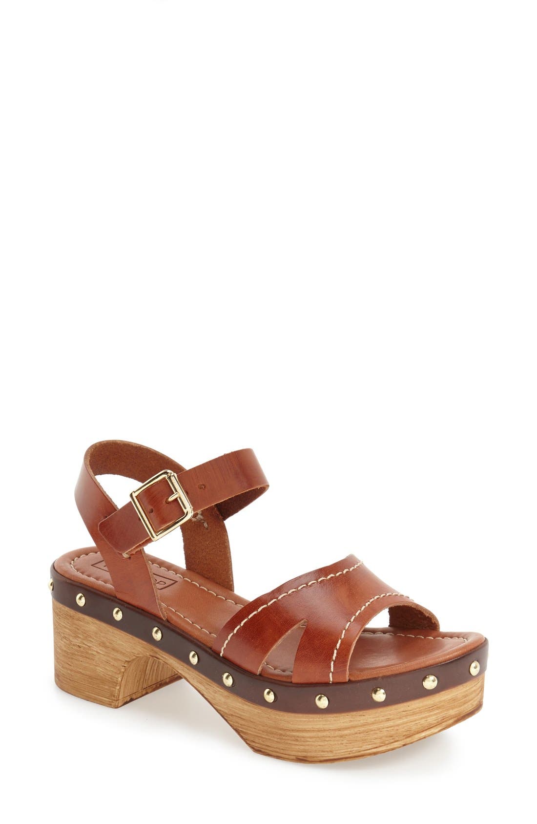 'VIV' Clog Sandals (Women) Nordstrom