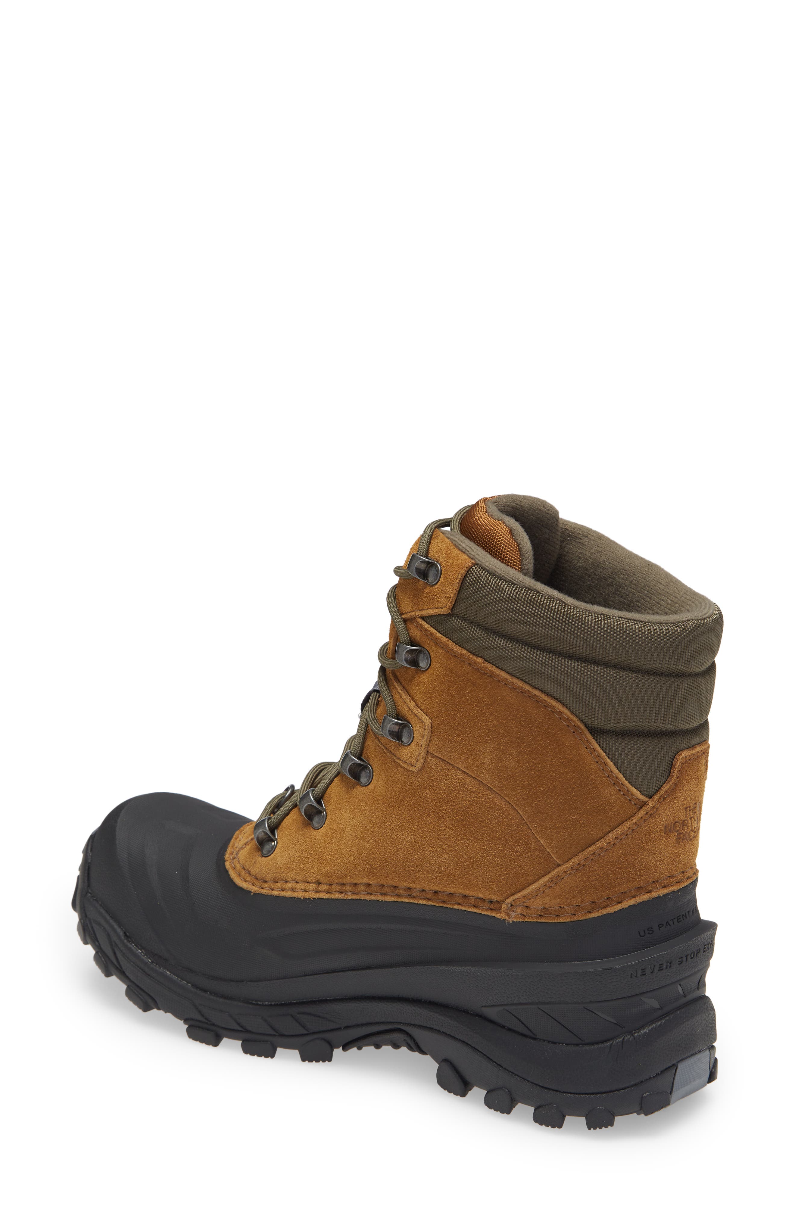 north face thinsulate boots