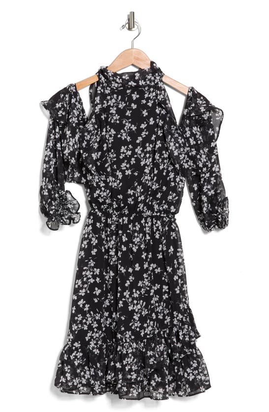 the fashion poet dress Poets And Poems Dress: Romantic Lace & Embroidery Cotton Dress main image 0