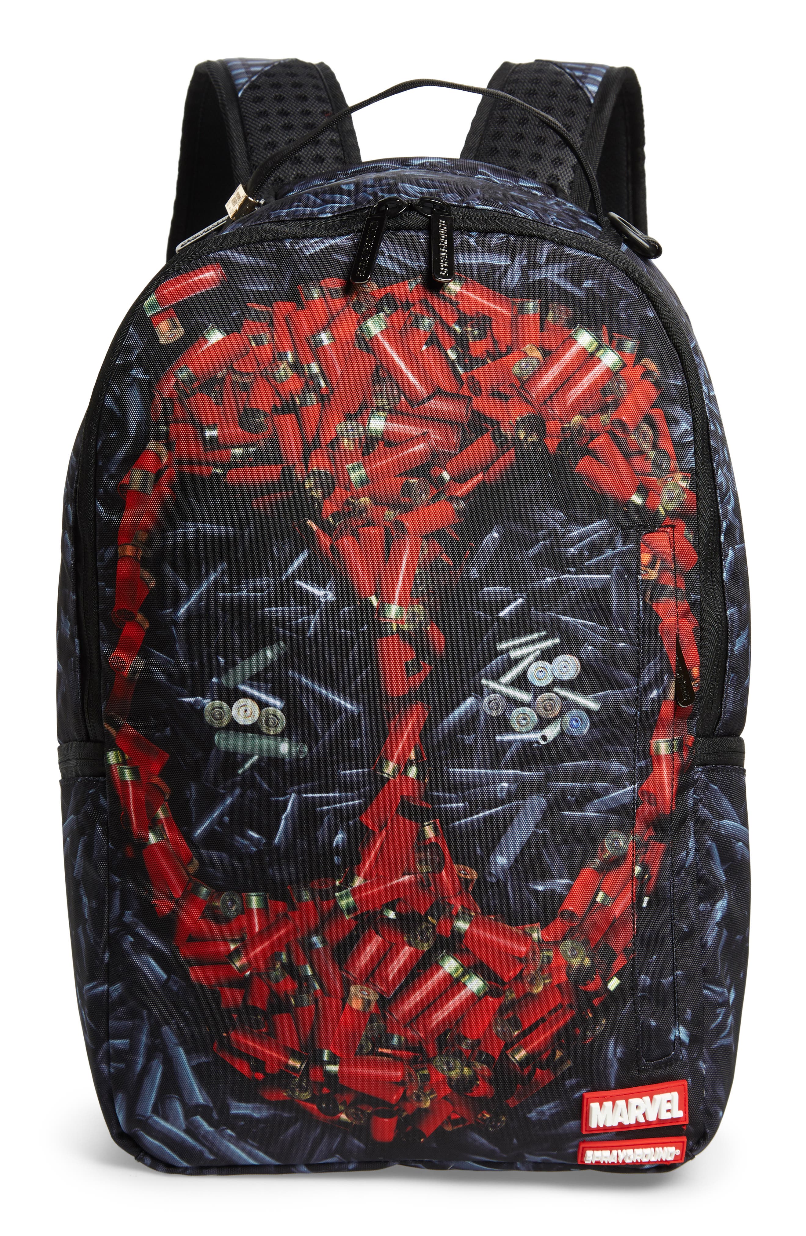 Sprayground Deadpool Bullets Backpack Nordstrom