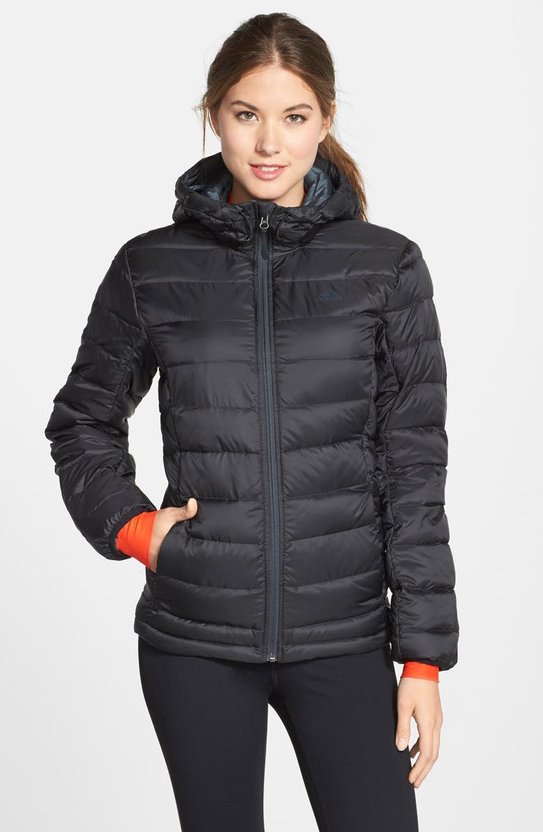adidas 'Frostlight' CLIMAHEAT® Quilted Down Jacket | Nordstrom