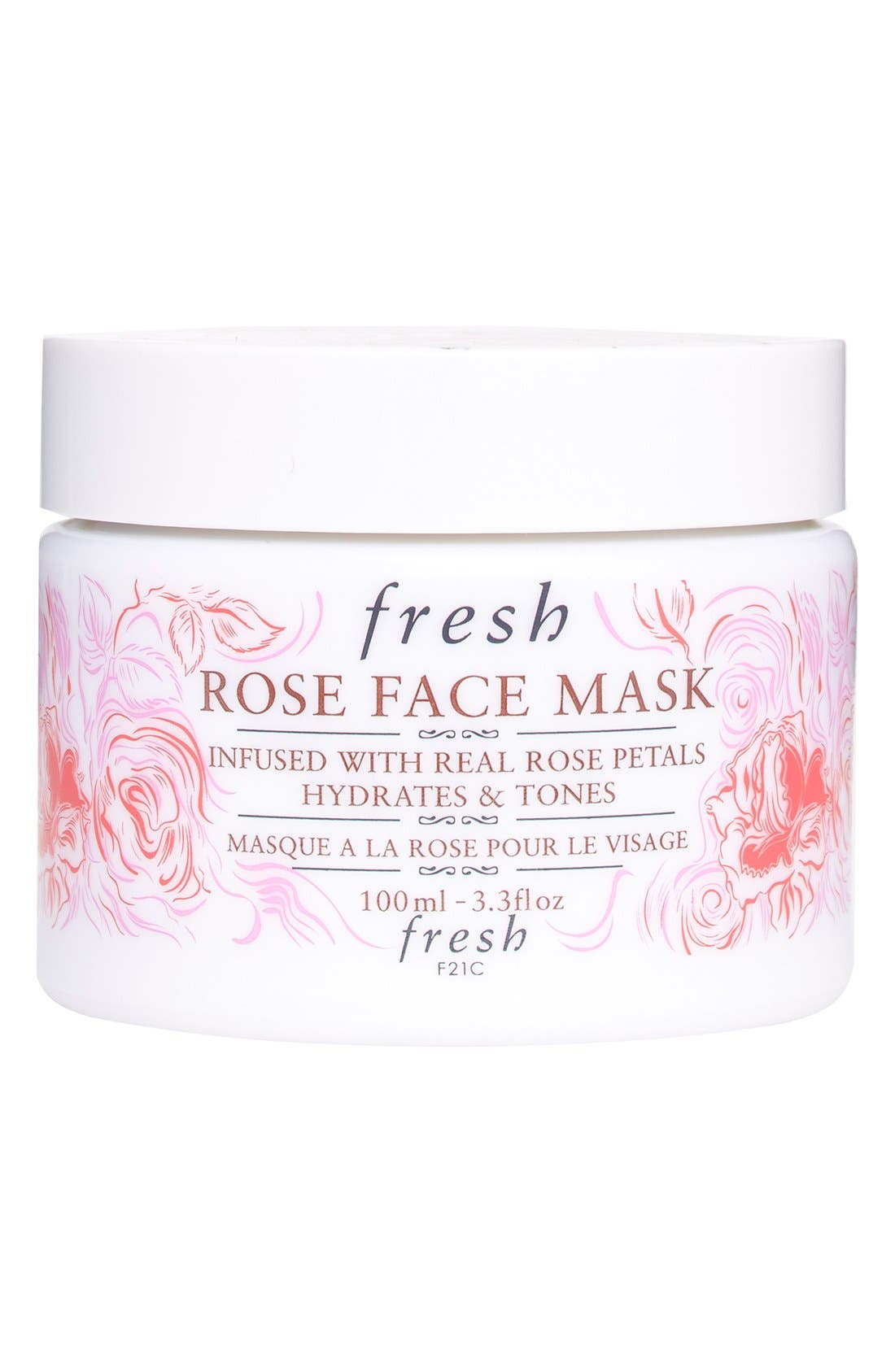 Fresh® 'Rose' Face Mask (Limited Edition) Nordstrom