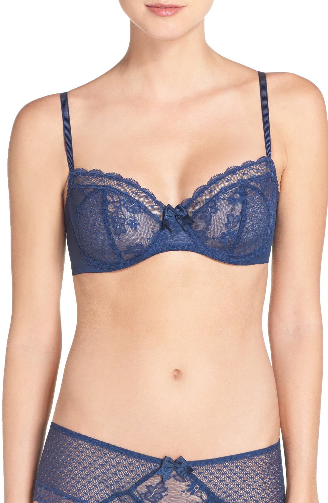 Passionata by Chantelle 'Adorable' Underwire Demi Bra Nordstrom