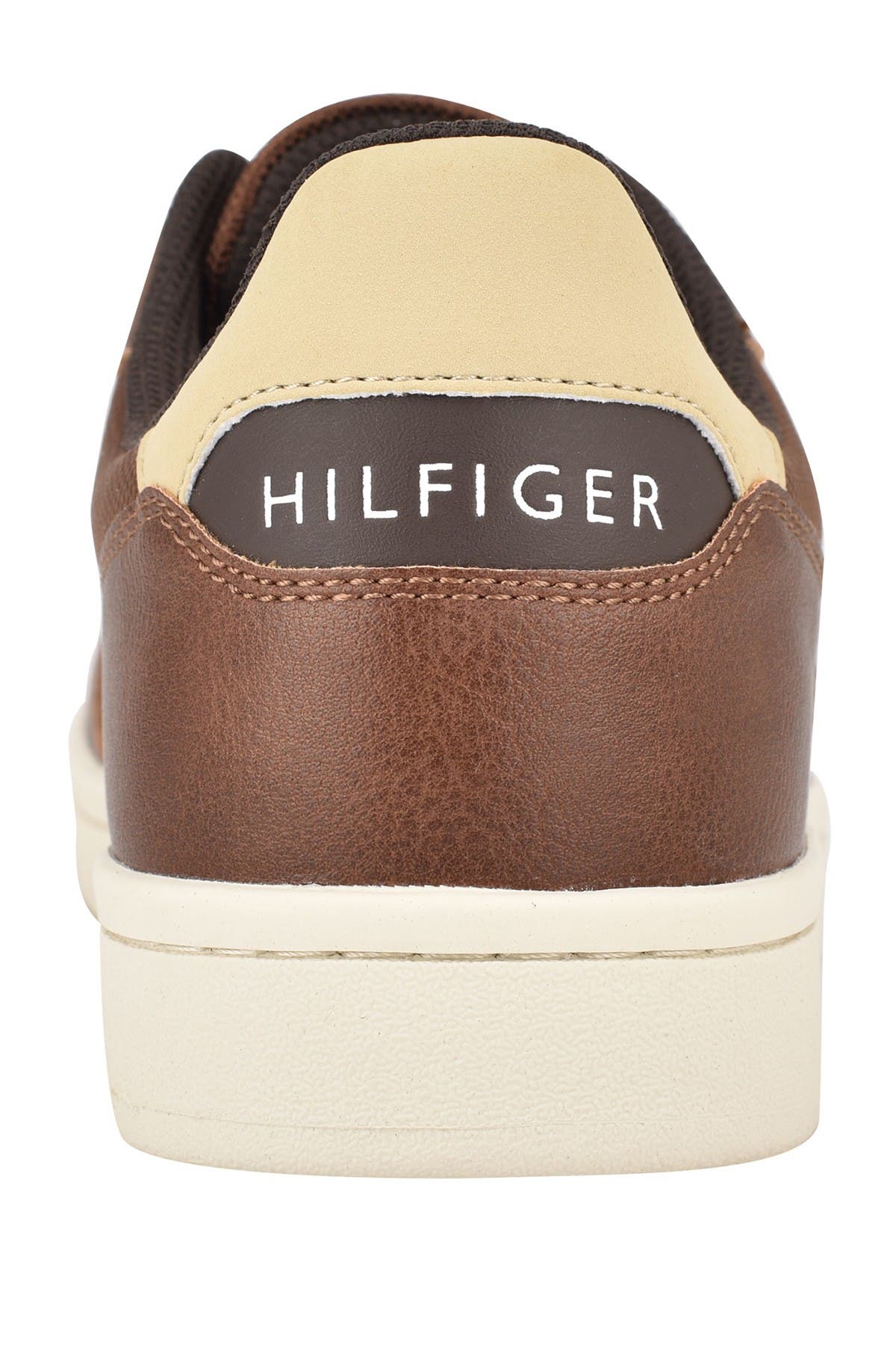 Tommy Hilfiger Leman Lace-up Sneaker In Brmll