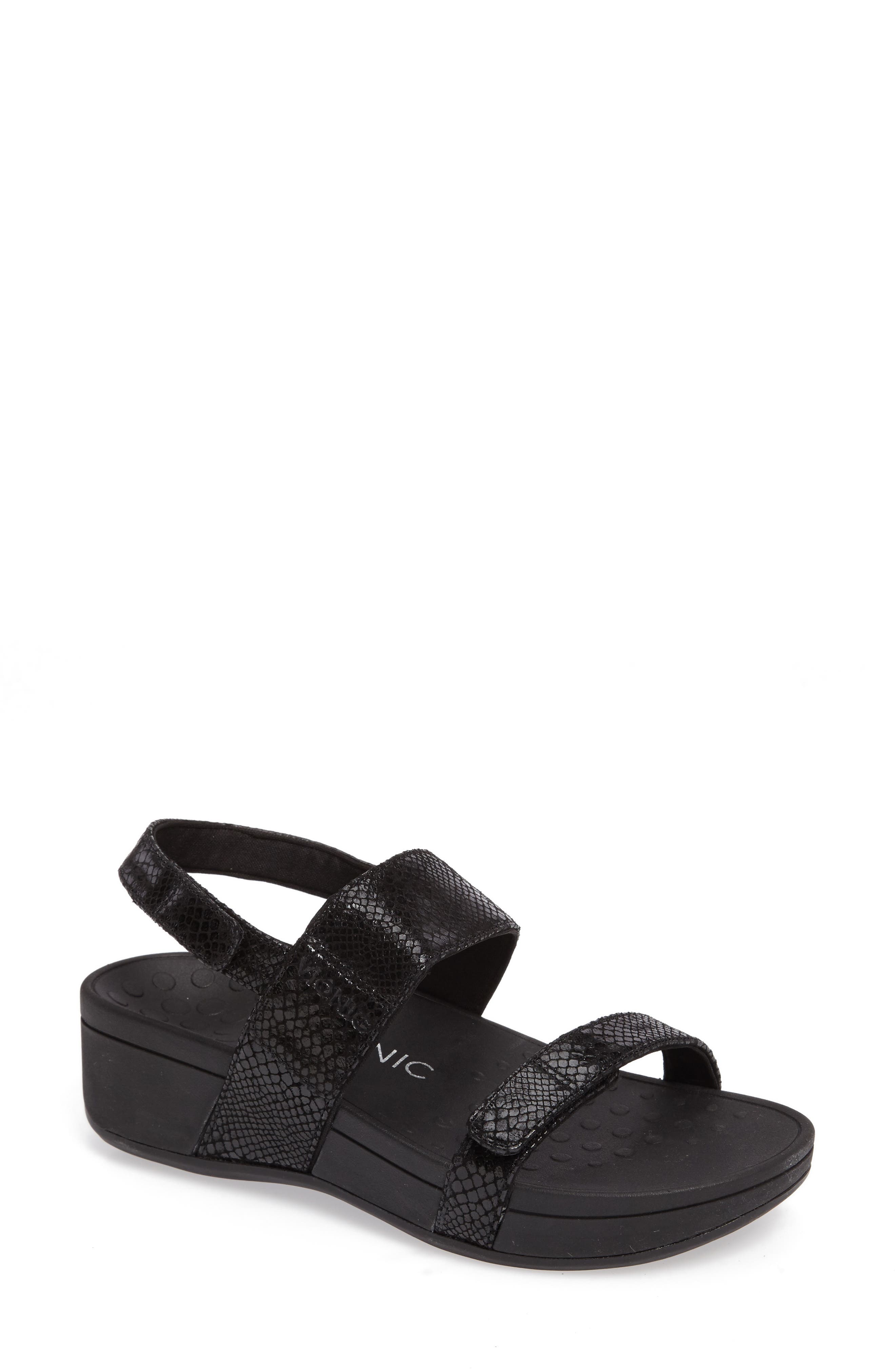 vionic bolinas sandals