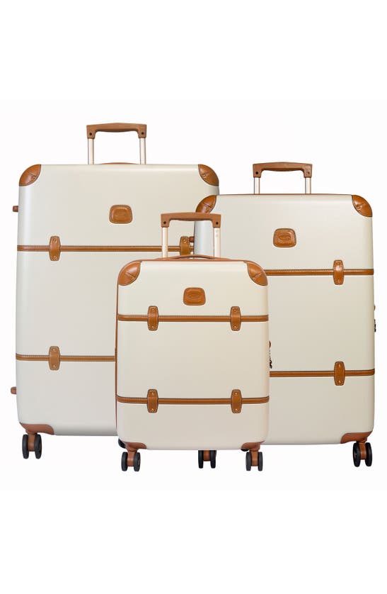 Shop Bric's Bellagio 2.0 21-inch Rolling Carry-on In Cream