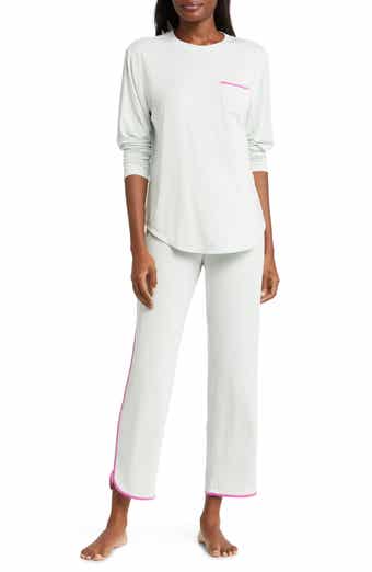 Spyder Supersoft Thermal Waffle-Knit Pajamas - Long Sleeve