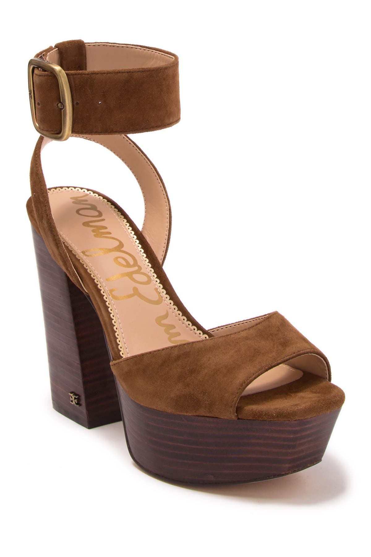 sam edelman rain platform sandal