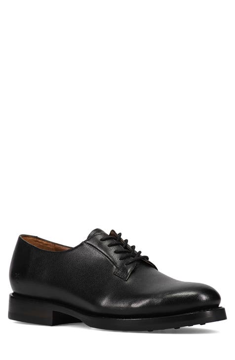 Nordstrom men's dress shoes on sale black