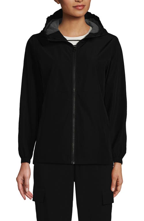 LANDS' END LANDS' END SCHOOL UNIFORM RAIN JACKET