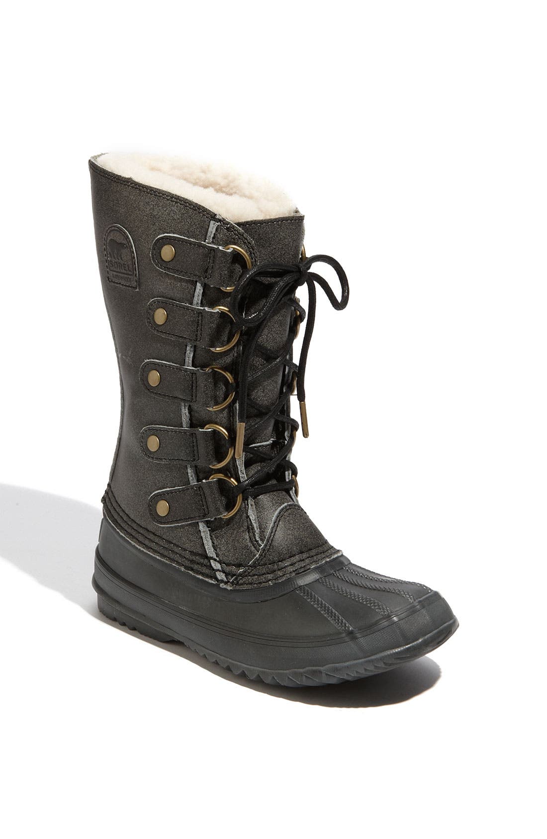 joan of arc sorel boots nordstrom