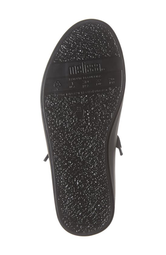 Mel By Melissa Ulitsa Slip-on Sneaker In Black