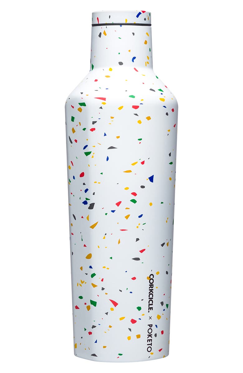 CORKCICLE 16-Ounce Insulated Canteen, Main, color, 100