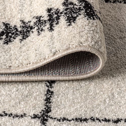 JONATHAN Y JONATHAN Y ZAINA MOROCCAN BENI SOUK AREA RUG 