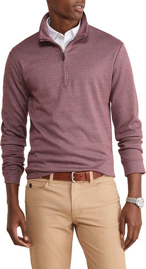 vineyard vines Bluffs Performance Quarter Zip Pullover Nordstrom