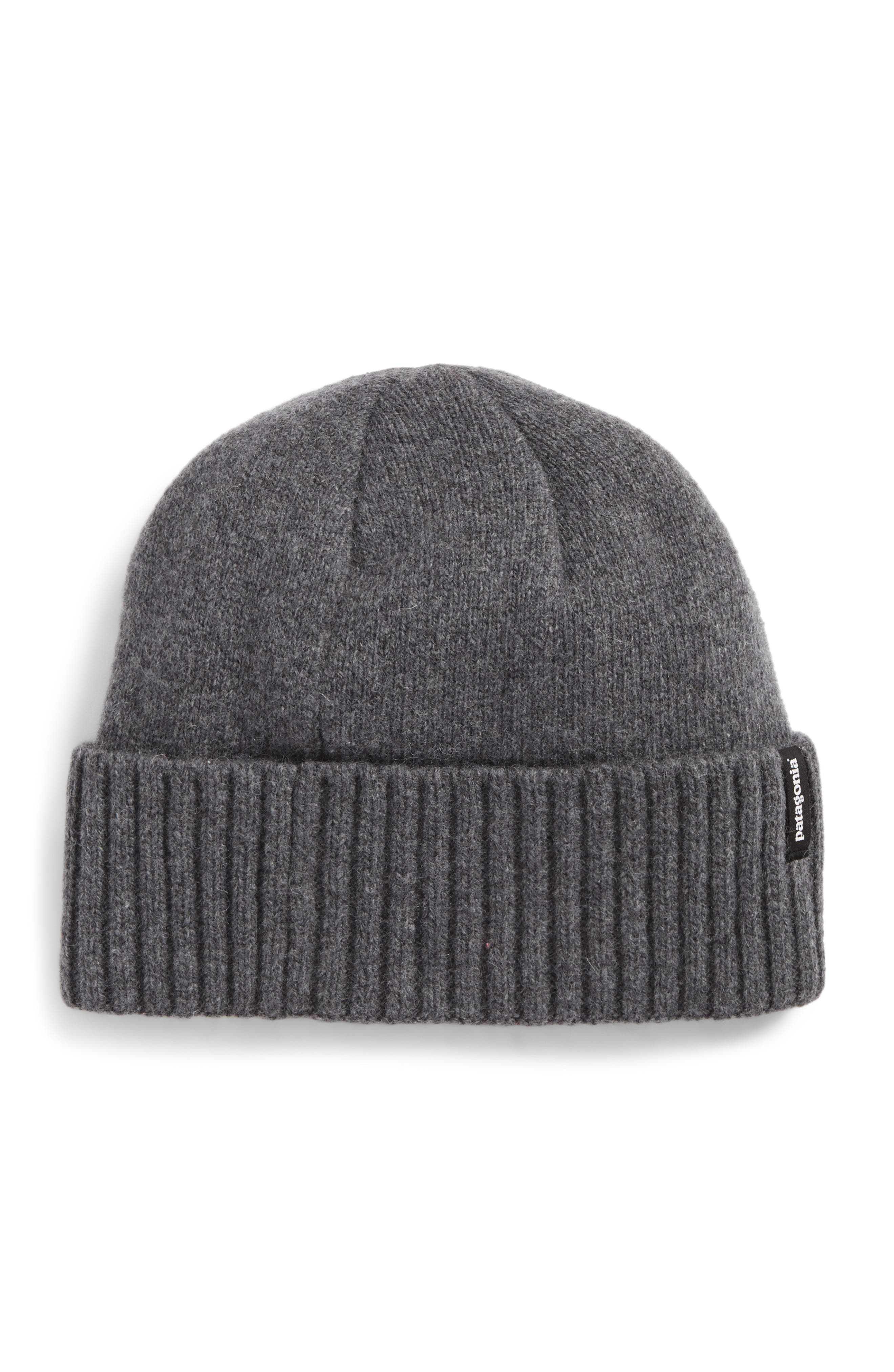 wool stocking cap