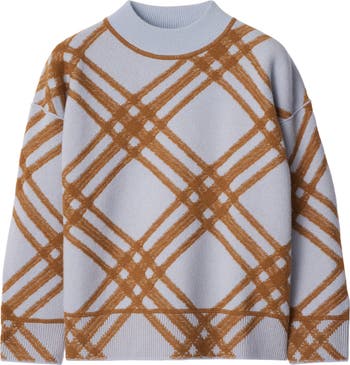 Burberry sweater nordstrom shops