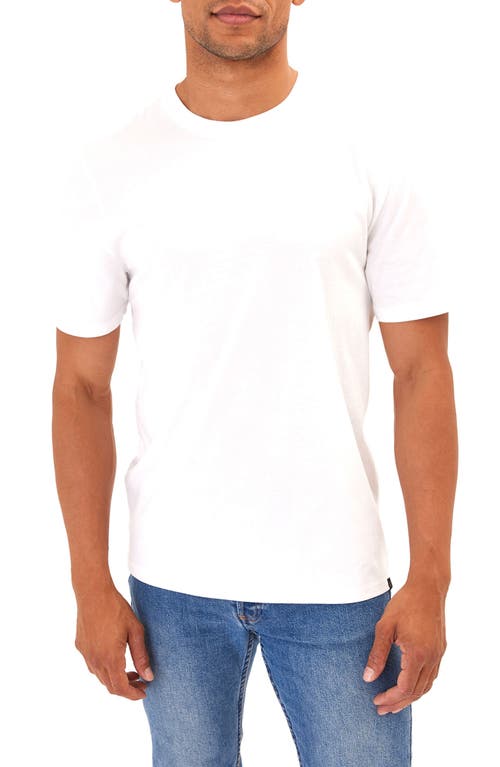 Shawn Classic Organic Cotton T-Shirt in White