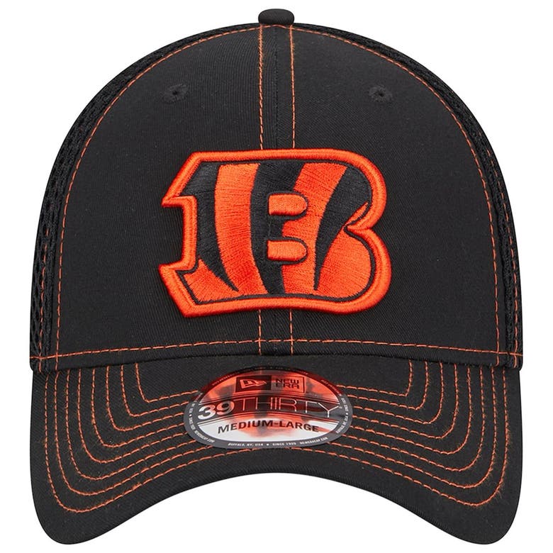 Cincinnati Bengals Team Neo 39THIRTY Flex Hat – Fan Cave