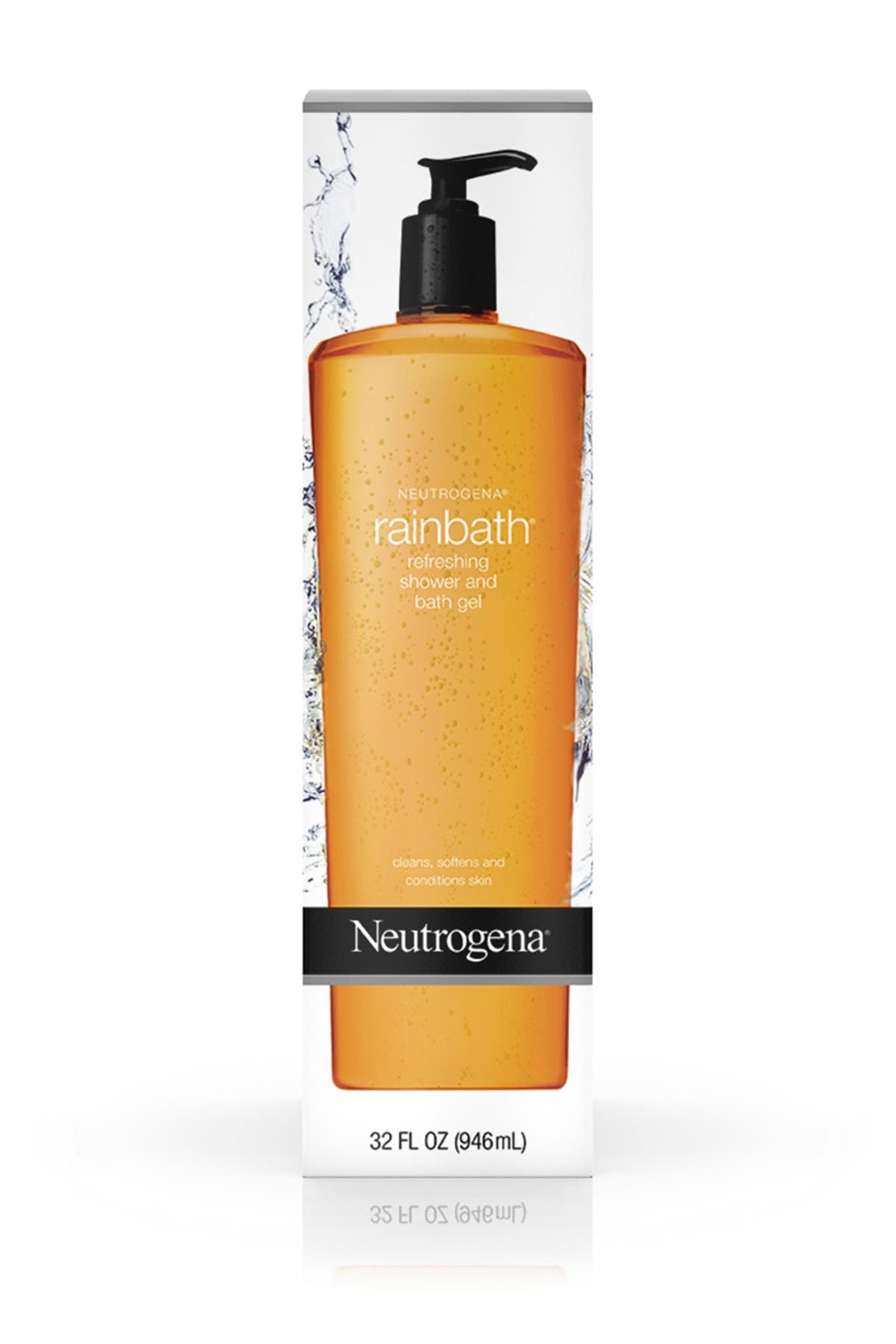 Johnson & Johnson Rainbath Original Refreshing Shower & Bath Gel ModeSens