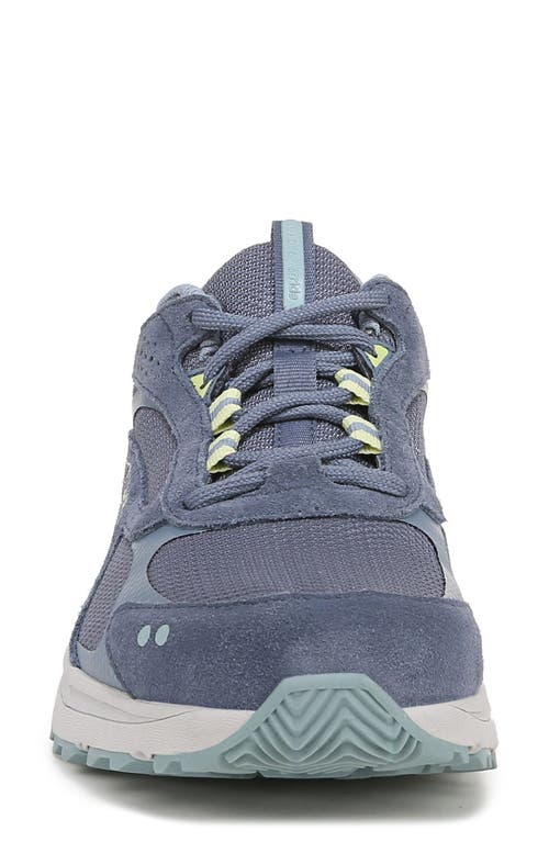 Shop Ryka Rykä Sky Stride Hiking Sneaker In Flintstone Blue