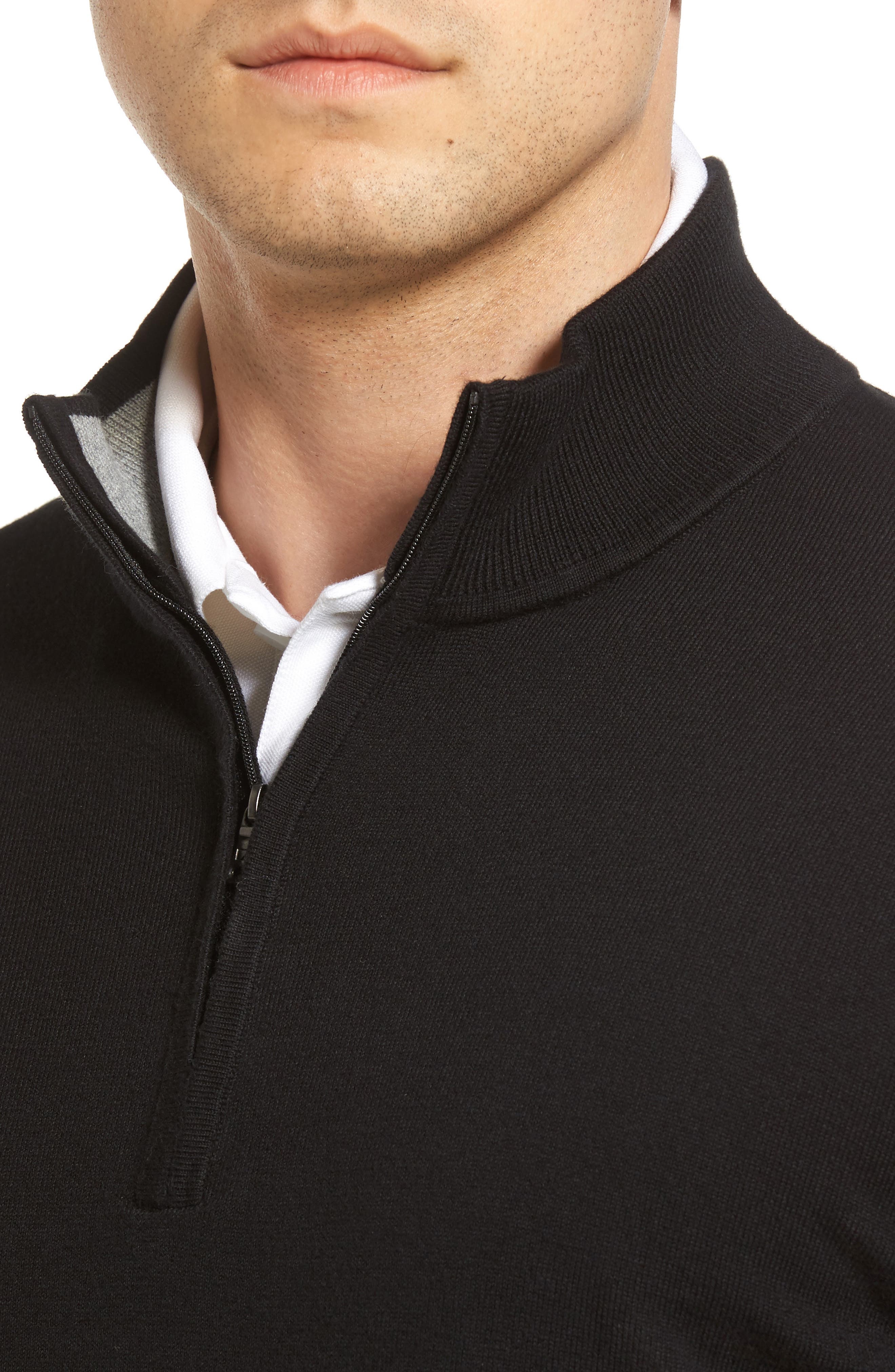 Cutter & Buck Lakemont Half Zip Sweater Nordstrom