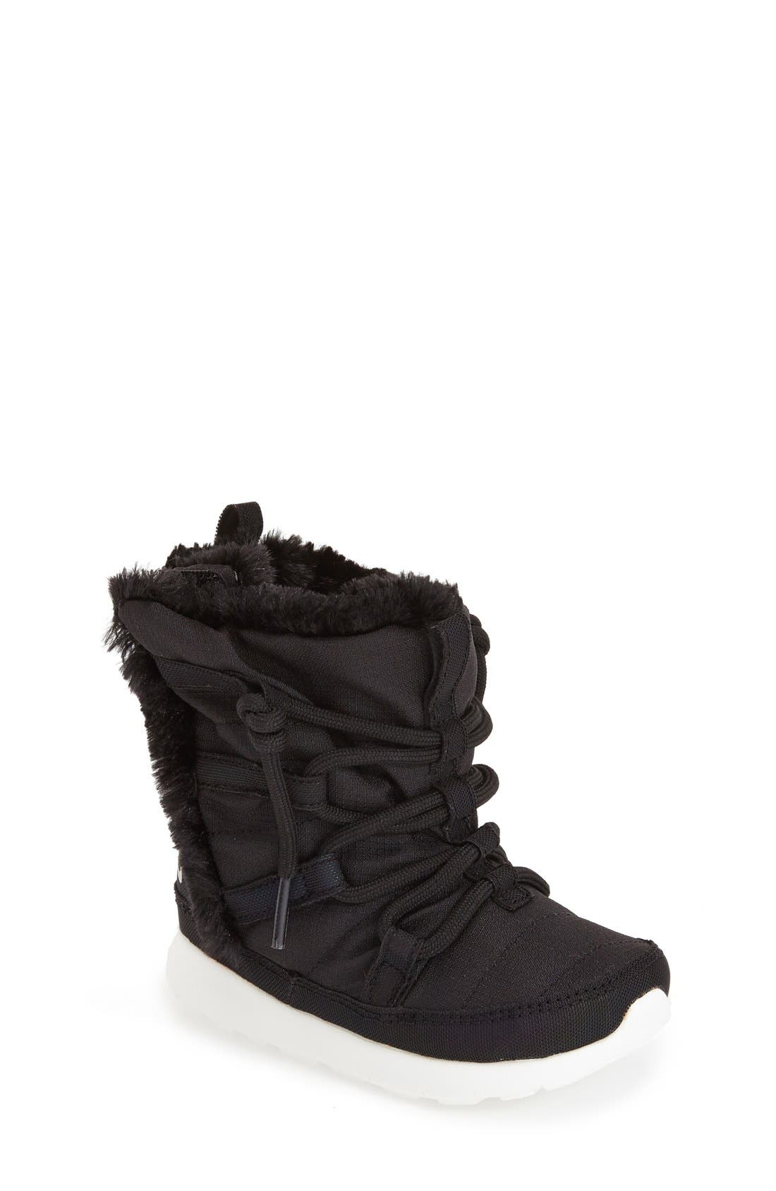 nike baby snow boots