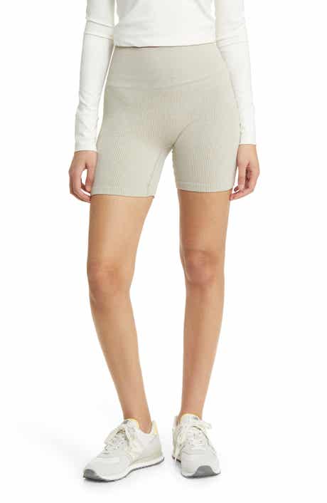 On The Go 6-inch Shorts With Ultimate Opacity Technology In White