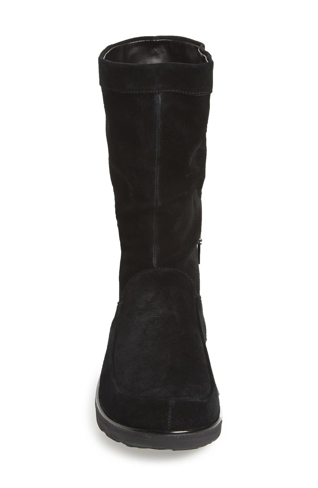 fitflop loaff slouchy knee boot