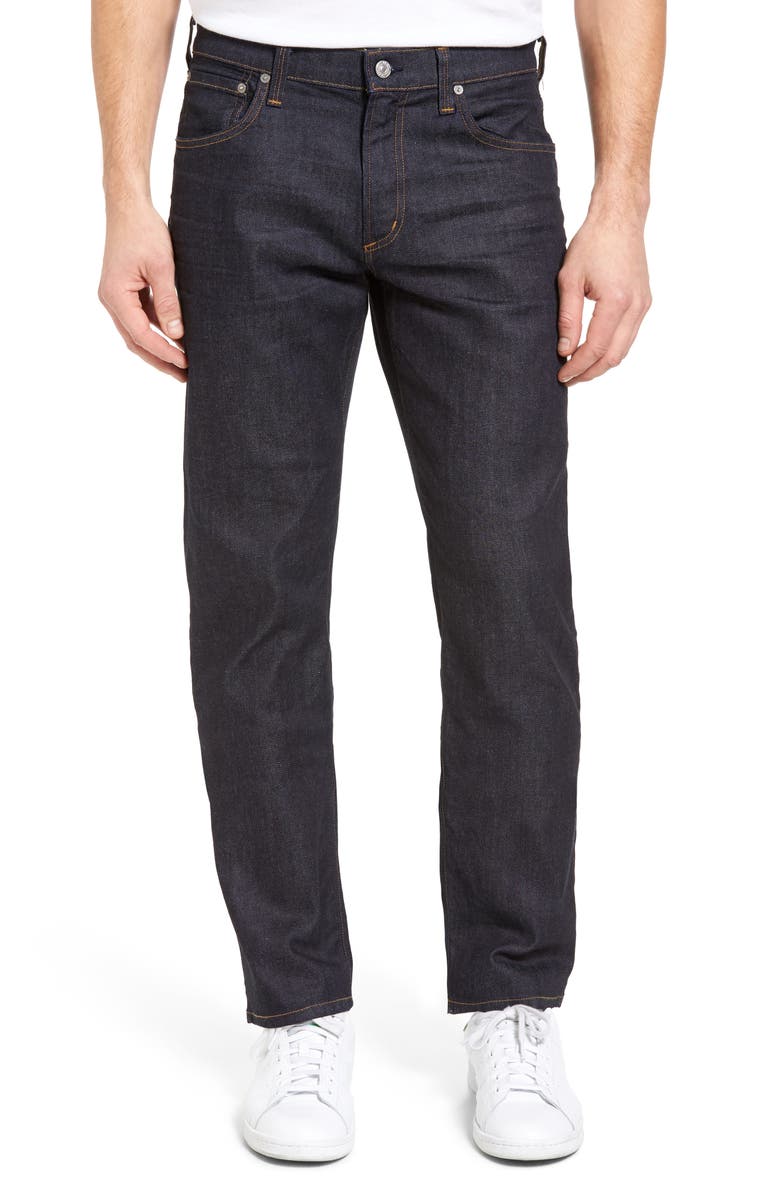 Citizens of Humanity Sid Classic Straight Leg Jeans (Lafayette) | Nordstrom