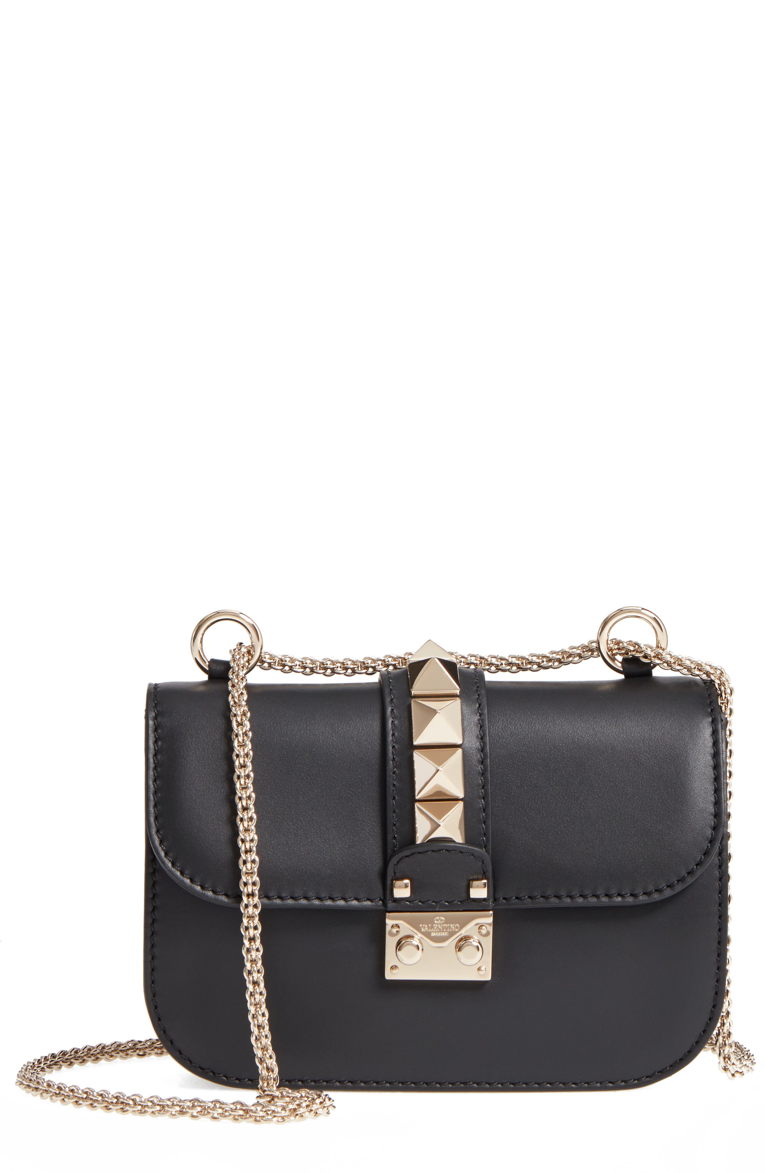 valentino small chain crossbody bag