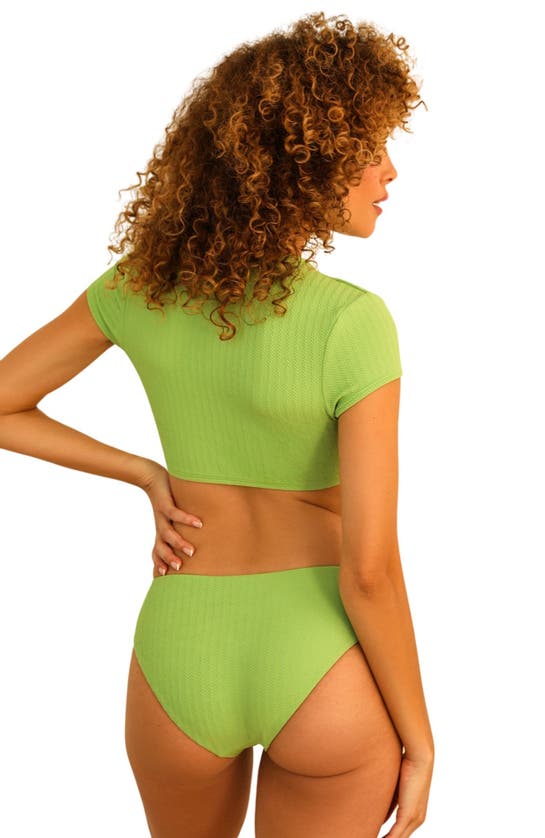 Dippin Daisys Joni Top In Avocado