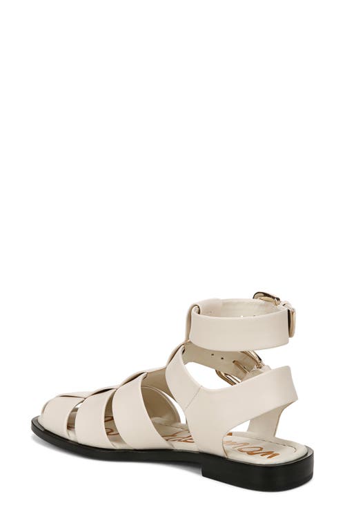 Sam Edelman Dawn Sandal In Modern Ivory